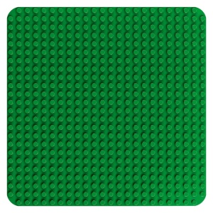 LEGO DUPLO PLACA DE CONSTRUCTIE VERDE 10460 - Img 2
