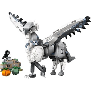LEGO HARRY POTTER TM BUCKBEAK 76427 - Img 2
