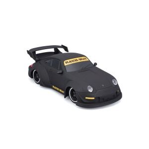 MAISTO MASINUTA CU TELECOMANDA 2.4GHz PORSCHE 911 SCARA 1 LA 24 - Img 3