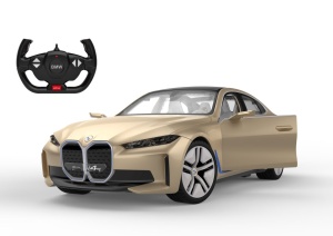 MASINA CU TELECOMANDA BMW i4 CONCEPT SCARA 1 LA 14 - Img 3