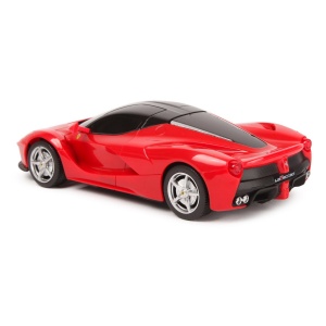 MASINA CU TELECOMANDA FERRARI LAFERRARI ROSU CU SCARA 1 LA 24 - Img 4