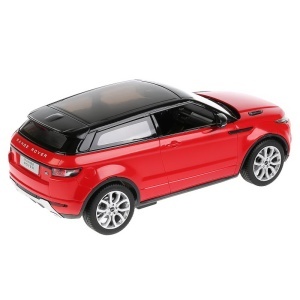 MASINA CU TELECOMANDA RANGE ROVER EVOQUE ROSU SCARA 1 LA 14 - Img 3