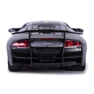 MASINUTA METALICA LAMBORGHINI MURCIELAGO LP670-4 SCARA 1 LA 24 - Img 4