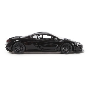 MASINUTA METALICA McLAREN P1 NEGRU SCARA 1 LA 24 - Img 4