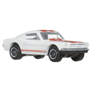 MATCHBOX SET 5 MASINUTE METALICE MBX ROAD CRUISERS II SCARA 1:64 - Img 3