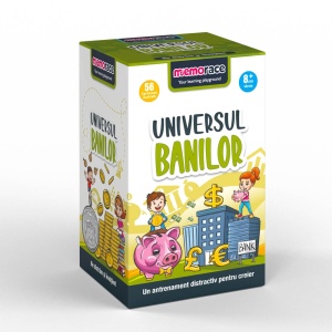 Memorace - Universul Banilor - Img 2