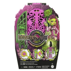 MONSTER HIGH GRADINA DE LA MIEZUL NOPTII PAPUSA VENUS MCFLYTRAP - Img 1