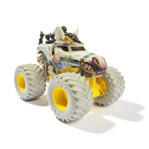 MONSTER JAM MASINUTA METALICA TEMPEST STEED SCARA 1 LA 64 - Img 2
