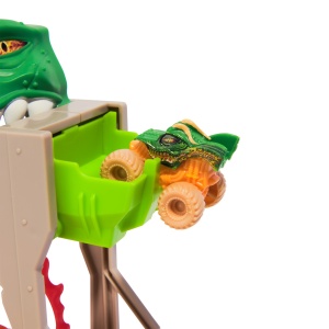 MONSTER JAM SET DRAGON DUNGEON OF DOOM - Img 2