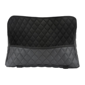 Organizator scaun auto de tip sacosa, 27 x 39cm, culoare neagra - Img 4