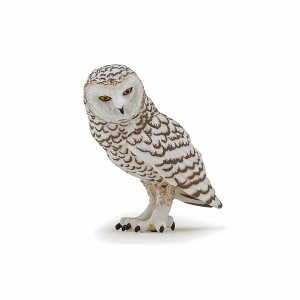 PAPO FIGURINA BUFNITA ALBA - Img 1