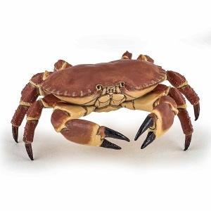 PAPO FIGURINA CRAB - Img 1