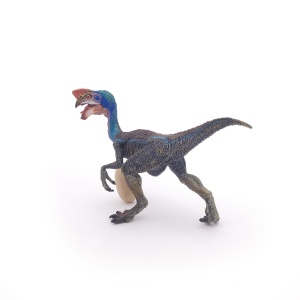 PAPO FIGURINA DINOZAUR OVIRAPTOR ALBASTRU - Img 2