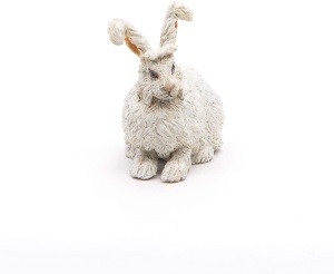 PAPO FIGURINA IEPURE ANGORA - Img 2