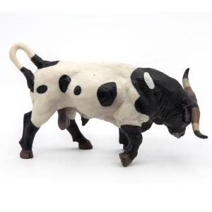 PAPO FIGURINA TAURUL TEXAN - Img 2