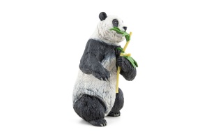 PAPO FIGURINA URS PANDA CU BAMBUS - Img 3