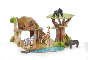 PAPO MINI DISPLAY SAVANA - Img 3