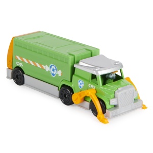 PATRULA CATELUSILOR VEHICULE METALICE CAMION ROCKY - Img 3