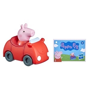 PEPPA PIG MASINUTA BUGGY SI FIGURINA PEPPA PIG - Img 1