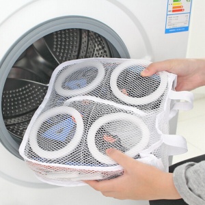 Plasa speciala pentru spalarea si uscarea pantofilor - Img 3