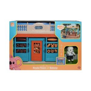 Play set brutarie - panda - Img 1