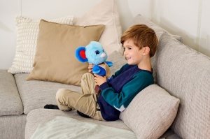 PLUS DISNEY YOUNG JEDI ADVENTURES NUBS 24CM - Img 3
