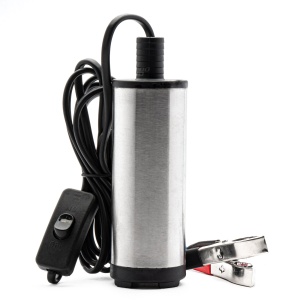 Pompa de motorina sumersibila, alimentare 24V, diametru 51mm - Img 1