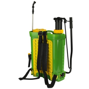 PP-16SBM pompa de stropit cu acumulator 2 in 1 12V8Ah 620 m2 PartnerPro - Img 3