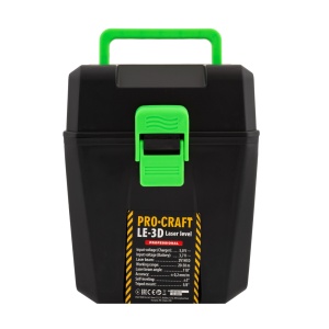PROCRAFT LE-3D, Nivela laser - Img 2