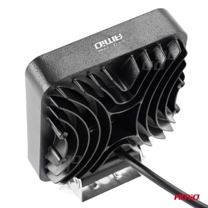 Proiector LED pentru Off-Road, ATV, SSV, cu functie de semnalizare, culoare 6500K, 3360 lm, tensiune 9 - 36V, dimensiuni 110 x 110 mm - Img 10