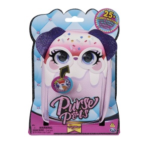 PURSE PETS BAG TRENDY TREATS CATELUS PUPSICLE - Img 1