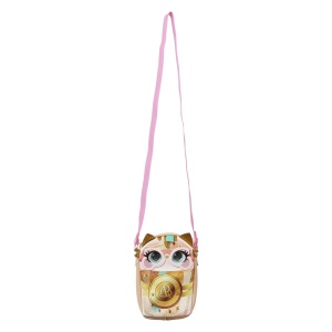 PURSE PETS BAG TRENDY TREATS PISICUTA CATPUCHINO - Img 2