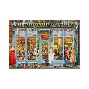 Puzzle 3000 piese, Boutique - DINO TOYS - Img 2