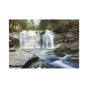 Puzzle 500 piese, Cascada Mumlava - DINO TOYS - Img 2