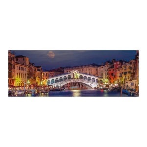 Puzzle 6000 piese, Podul Rialto - DINO TOYS - Img 2