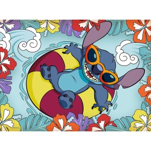 PUZZLE TREFL 30 STITCH IN VACANTA - Img 2