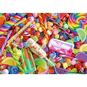 PUZZLE TREFL UFT 1000 ACADELE - Img 2