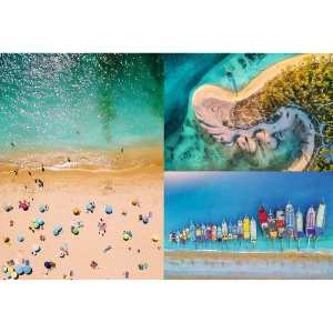 PUZZLE TREFL UFT 1500 LA MALUL MARII - Img 2