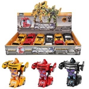 Robot transformabil, Supercar - Toi-Toys - Img 1