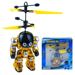 Robot zburator, cu senzor - Img 1