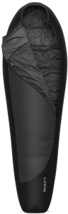 Sac de dormit Hannah Scout 120, dark shadow/anthracite - Img 6