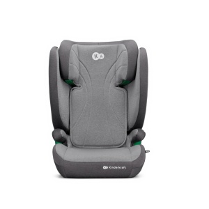 SCAUN AUTO KINDERKRAFT JUNIOR FIX2, I-SIZE 100-150 CM, ROCKET GREY - Img 3