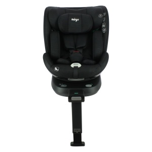 SCAUN AUTO MIGO LEGEND, 40-150 CM, BLACK - Img 2