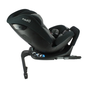 SCAUN NADO O12, 40-145 CM, BLACK - Img 3