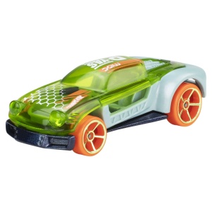 SET 5 MASINI HOT WHEELS STUNT TRACKS - Img 4