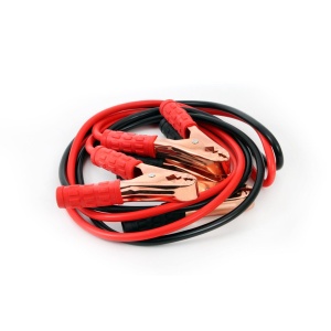 Set cabluri de pornire auto cu clesti, 400A - 2,5m - Img 1