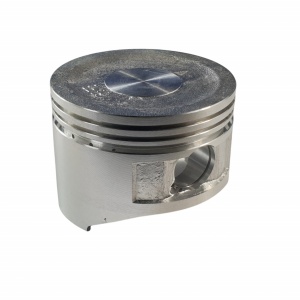 Set piston segmenti generator Honda GX160/ generator chinezesc 5.5hp, motocultor, Elefant - Img 6