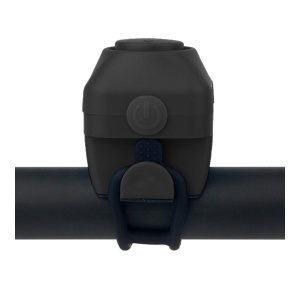 Sonerie electrica pentru biciclete, trotinete, scutere, culoare neagra - Img 5