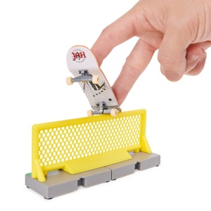 TECH DECK FINGERBOARD PACHET CU OBSTACOL DISORDER - Img 3