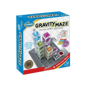 Thinkfun - Gravity Maze, lb.romana - Img 2